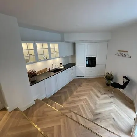 Apartment Nyrenoveret Charmerende Lejlighed I C! Odense