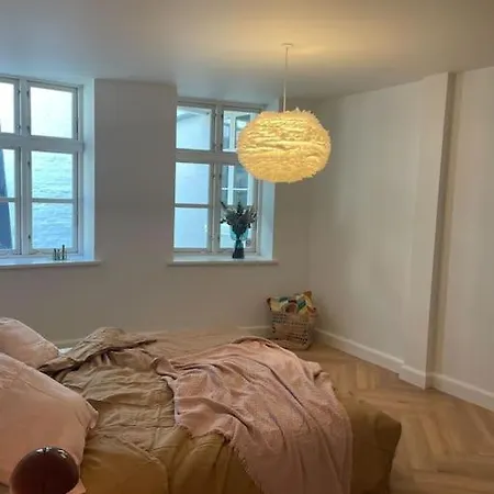 Apartment Nyrenoveret Charmerende Lejlighed I C! *