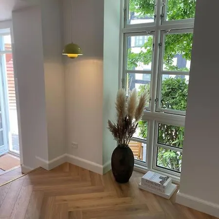 Nyrenoveret Charmerende Lejlighed I C! Apartment Odense