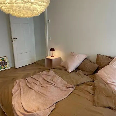 Apartment Nyrenoveret Charmerende Lejlighed I C! Odense