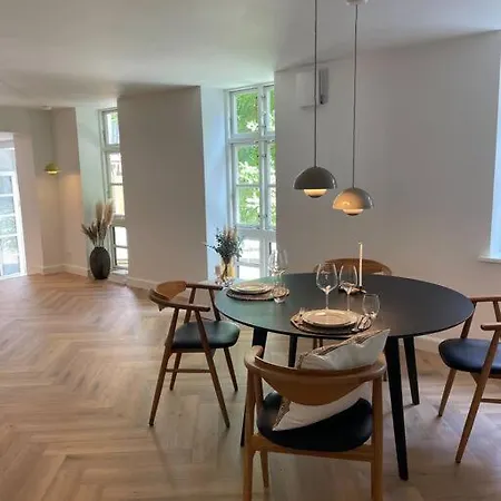 Apartment Nyrenoveret Charmerende Lejlighed I C! Odense