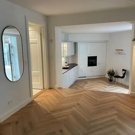 Nyrenoveret Charmerende Lejlighed I C! Odense